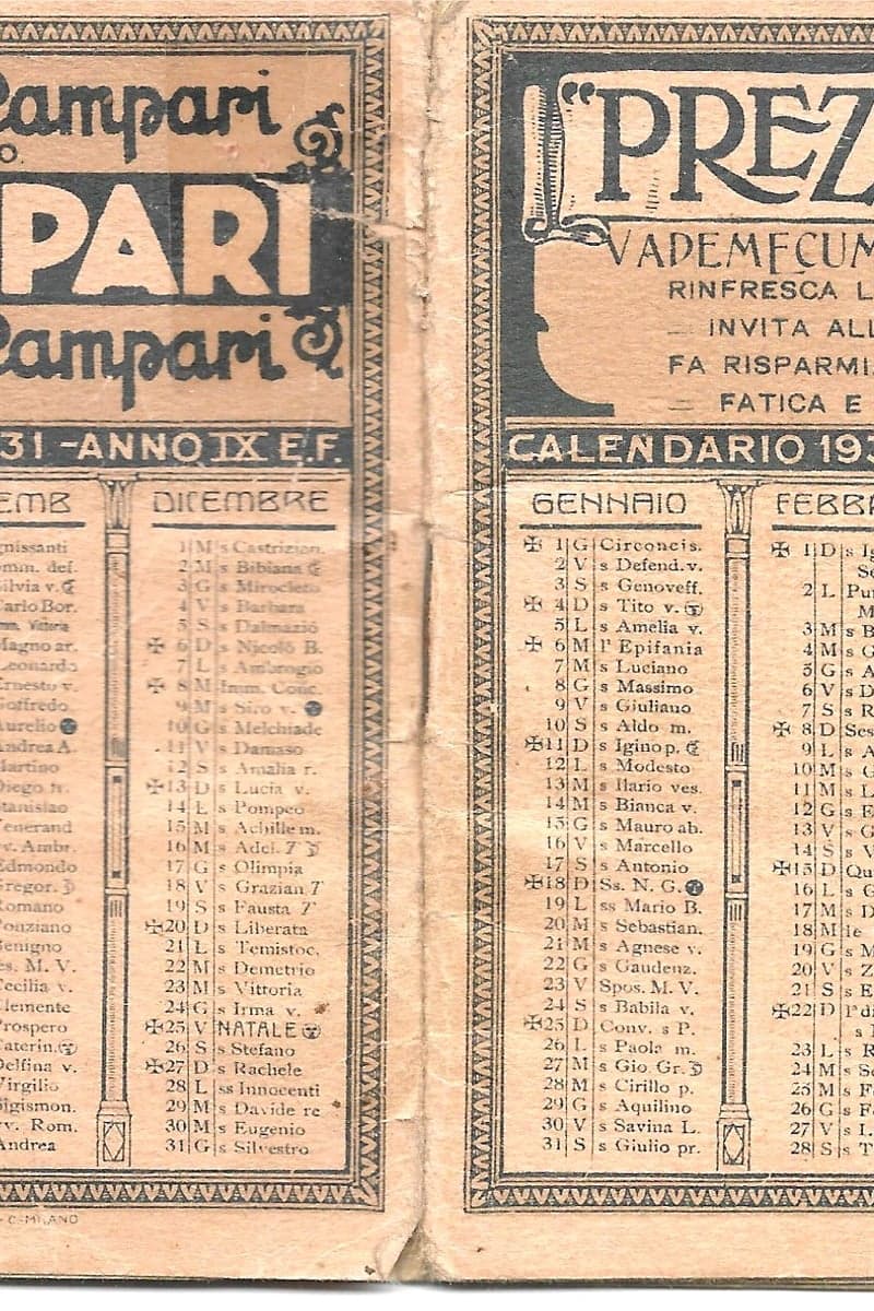 Vademecum Prezioso