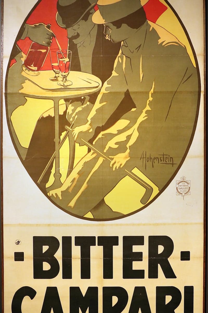 Bitter Campari