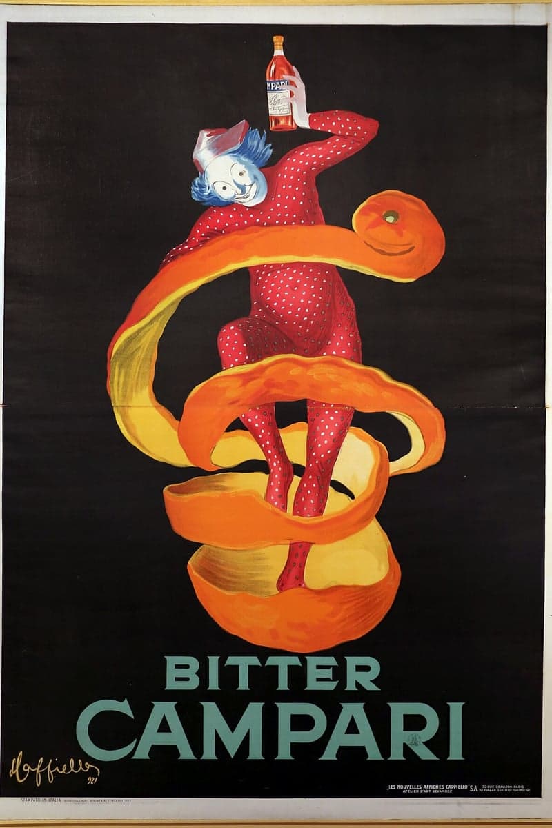 Bitter Campari Spiritello